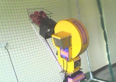 Cricket Bowling Machine