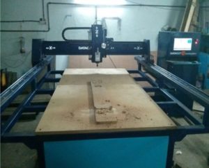 Data Cut Economy CNC Router