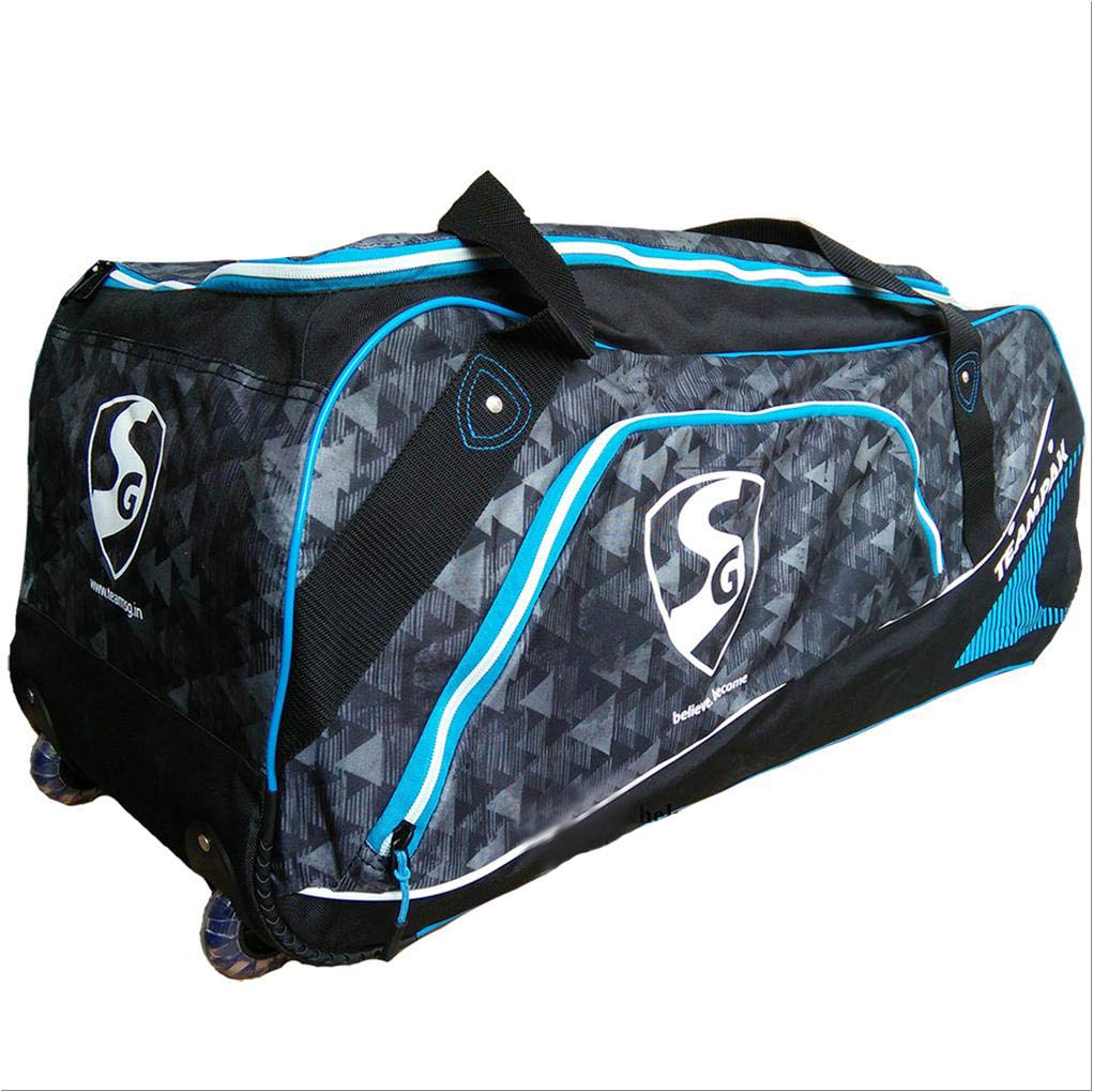 SG Extreme Pack Cricket Wheel Bag : Amazon.in: Sports, Fitness & Outdoors